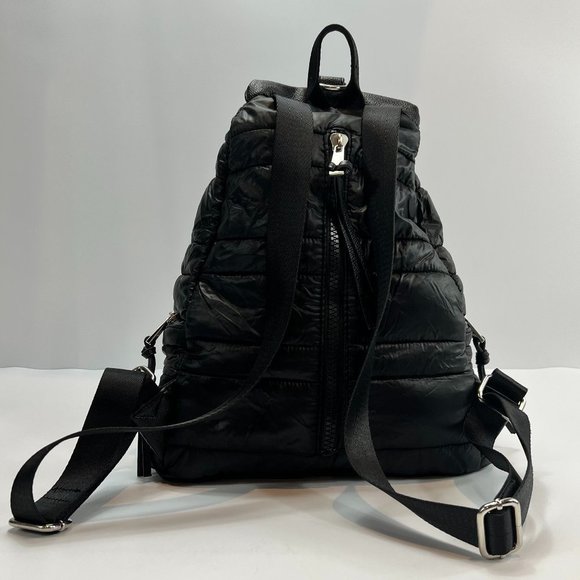 Sondra Roberts Squared Puffer Backpack - Picture 2 of 16